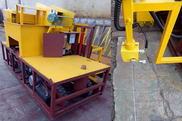 路沿石滑模機(jī),混凝土路沿石攤鋪機(jī)