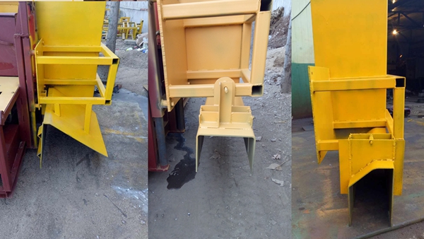 路沿石成型機模具